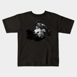 Statue Of David Kids T-Shirt